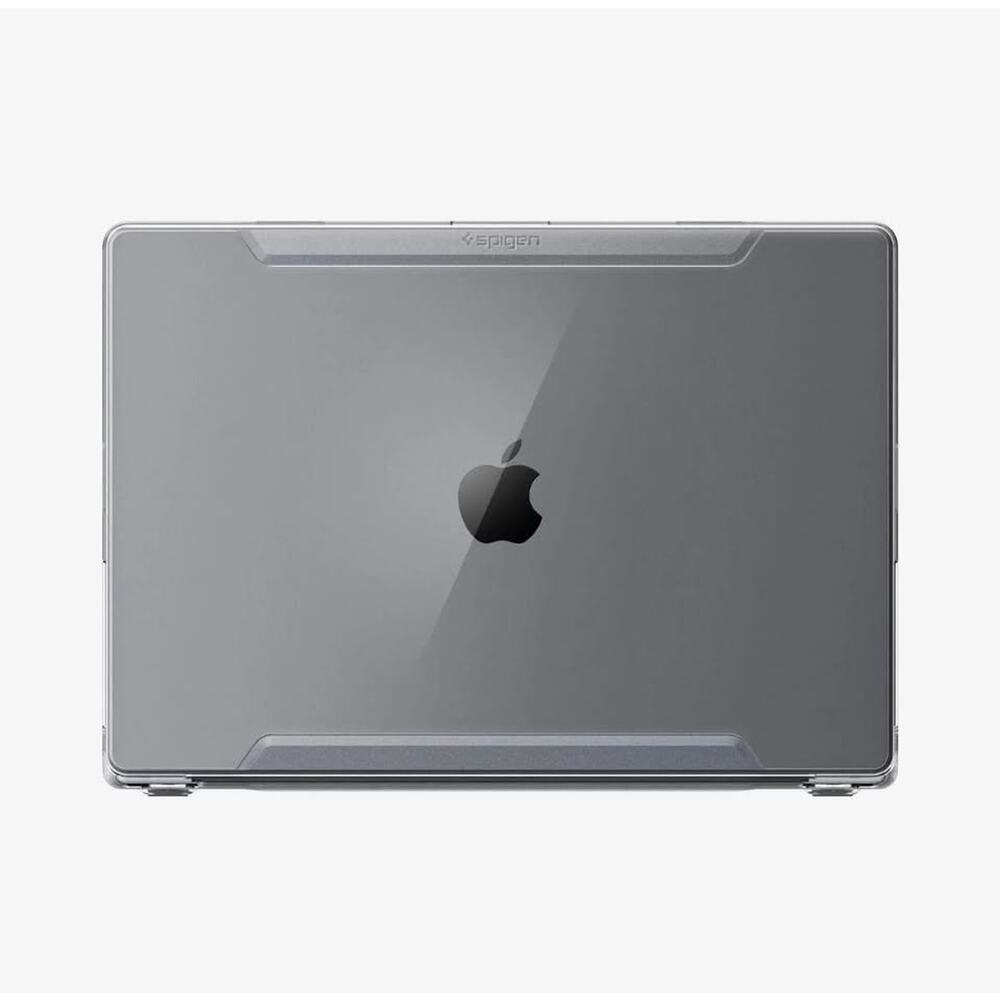 Spigen MacBook Pro 16-inch Case Crystal Clear Thin Fit -New- ACS04210
